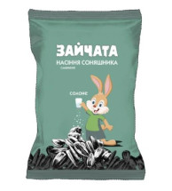Gorobchik Zajičci slunečnícová 110g (1/14)