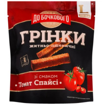 Flint Do bochkovogo Žitno Pikantních rajčata 130g/30ks