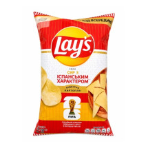 Lay´s Bramborové chipsy Španělský charakter 95g(1/21)