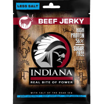 Jerky Indiana 25g hovězí less salt