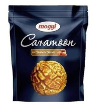 Mogyi Caramoon Popcorn 70g Caramel