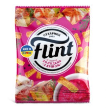 Flint Suchary 70g Cholodcá a křenu (1/65kus)
