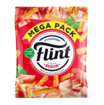 Flint Suchary 110g Slanina (1/30kus)