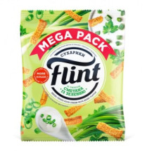 Flint Suchary 110g Zakysané smetany a bylinek (1/30kus)