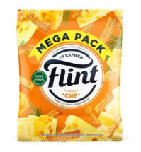 Flint Suchary 110g Sýrovou (1/30kus)