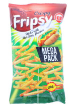 Fripsy Mega pack Hot Dog 120g x 12