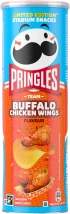 Pringles 165g TEAM Buffalo Chicken wings - 19ks/kart