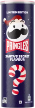 Pringles 165g Santa´s secret flavour