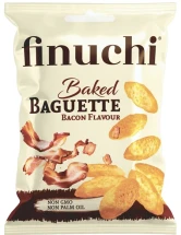 Finuchi Baguette 35g Bacon - 48ks/kart