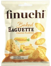 Finuchi Baguette 35g Cheese - 48ks/kart