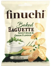 Finuchi Baguette 35g Sour Cr.&Onion - 48ks/kart