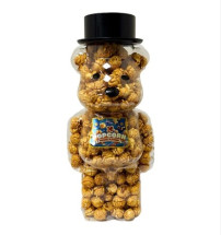 Popcorn Bear 260g Caramel - 15ks/kart
