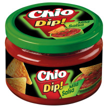 Chio Dips Mild Salsa 200ml - 6ks/kart
