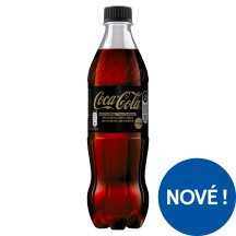 Coca Cola CZ 500ml Zero Caffein Free