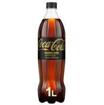 Coca Cola 1L Zero Caffein Free