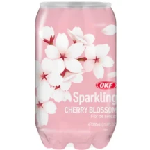 OKF 350ml Sparkling - Cherry Blossom