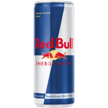 Red Bull 0,25L CZ