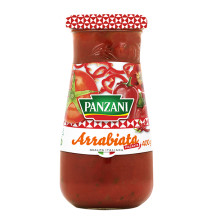 Panzani om. Arrabiata 400g