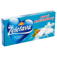 Želetava Nový Smetanový 150g
