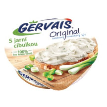 Gervais 4 druhy pepře 80g