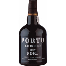 Porto Valdouro Ruby 0,75l