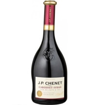 J.P. CHENET 0,75L Cabernet Syrah