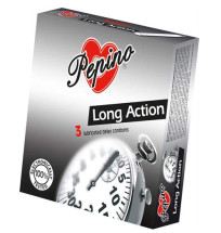 Pepino kondom 3ks Long action