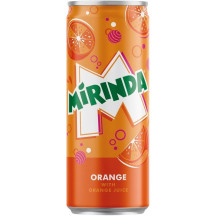 Mirinda EU 330ml x 24 (lon cao)