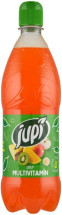 Sirup Jupí Multivit. 700ml x 6