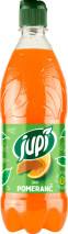 Sirup Jupí Pomeranč 700ml x 6