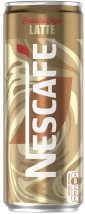 Nescafe 0,25L Latte