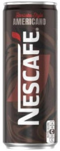 Nescafe 0,25L Americano