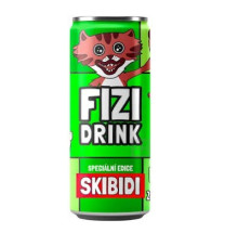 Fizi drink 250ml Skibidi