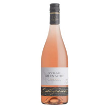Elegance syrah grenache rose 750ml
