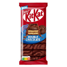 Kit Kat tablet Double Choco 99g