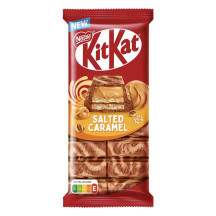 Kit Kat tablet Salted Caramel 99g
