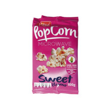 Popcorn do mikrovlnky sladký 100g X 15