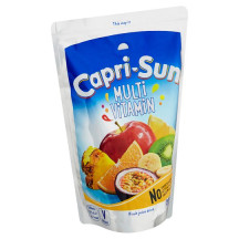 Capri sun 200ml multivitamin