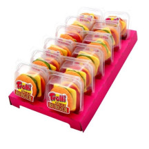 Trolli burger XXL 50g x 20