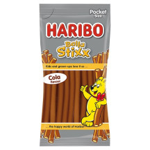 Haribo Balla Stixx 80g Cola