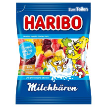 Haribo 160g MilchBaeren