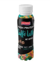 High Protein Caffe Latte classic 250ml