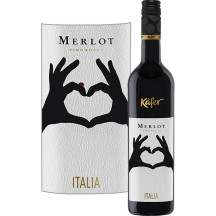 Kafer 0,75L Merlot Itálie