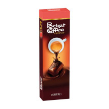Ferrero Pocket Coffe 62,5g
