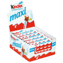 Kinder maxi T36 21g x 36