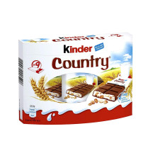 Kinder country T9 23,5g x 9