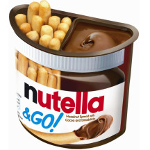 Nutella go 52g