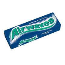 Airwaves Menthol&Eucalyptus 14g x30