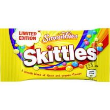 Skittles smoothies 38g x 14