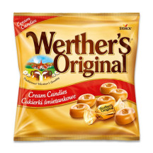 Bonb Werther's Original Cream candies 90g